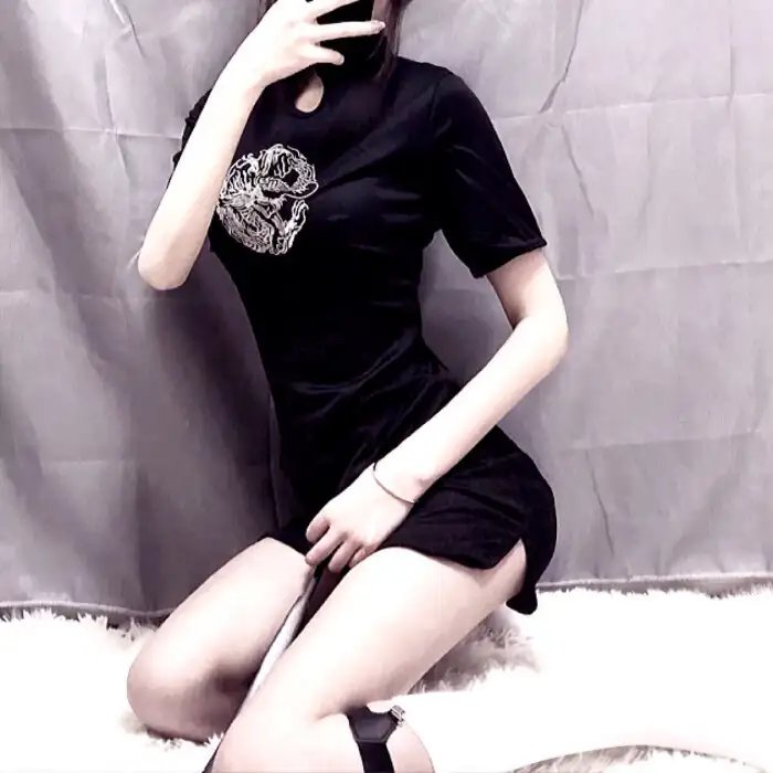 怪异同床人